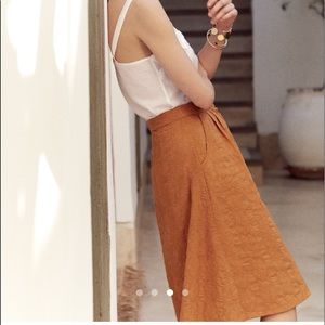 Sezane Celina Skirt